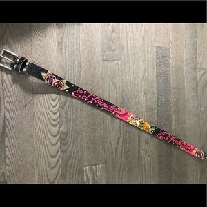 Ed Hardy Belt